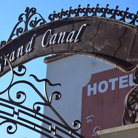 Hotel Le Grand Canal 3*