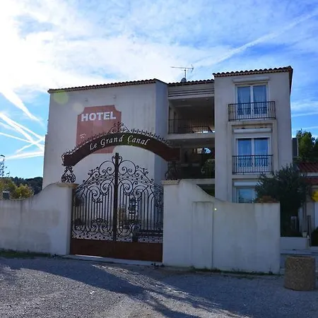 Hotel Le Grand Canal Martigues