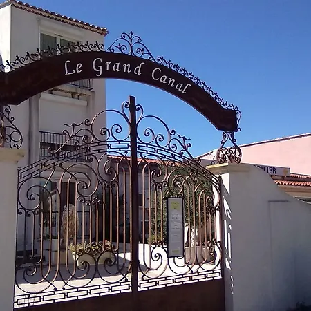 Le Grand Canal 3* Martigues