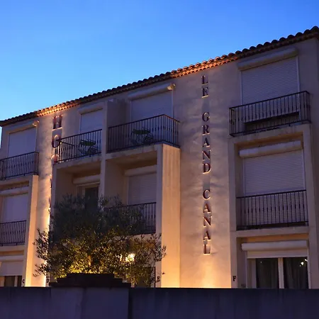 Le Grand Canal Hotel